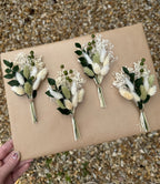 Clover Buttonhole image 3