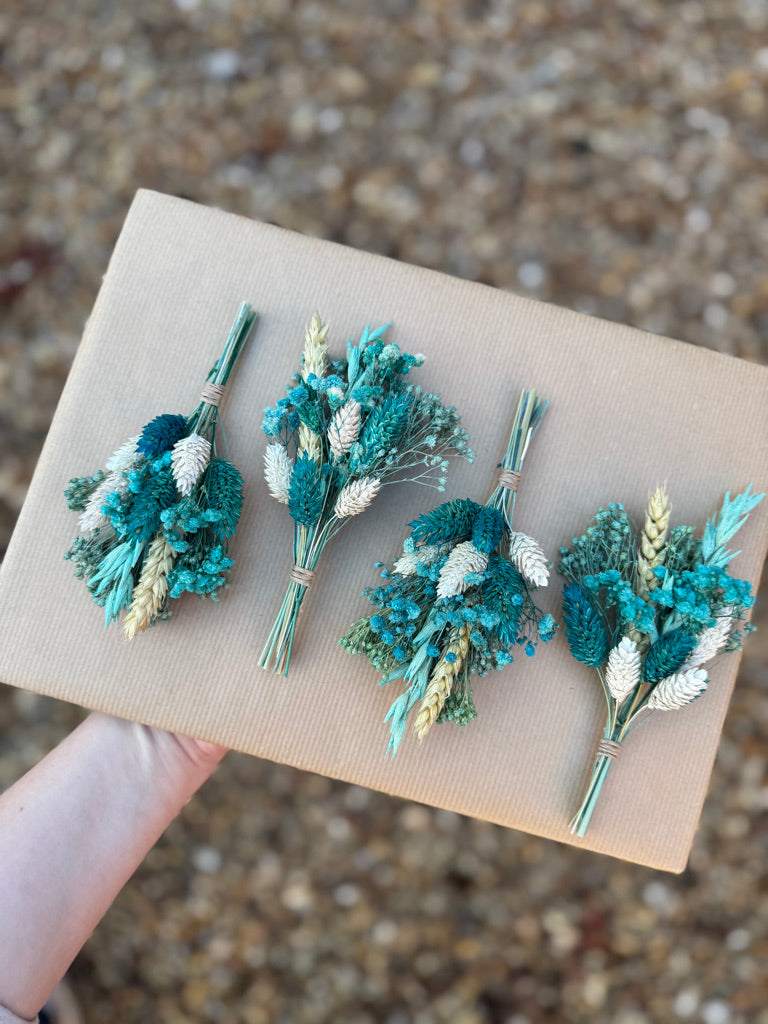 Kelly Buttonhole image 2