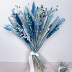Blue Wheat Arrangement image 0