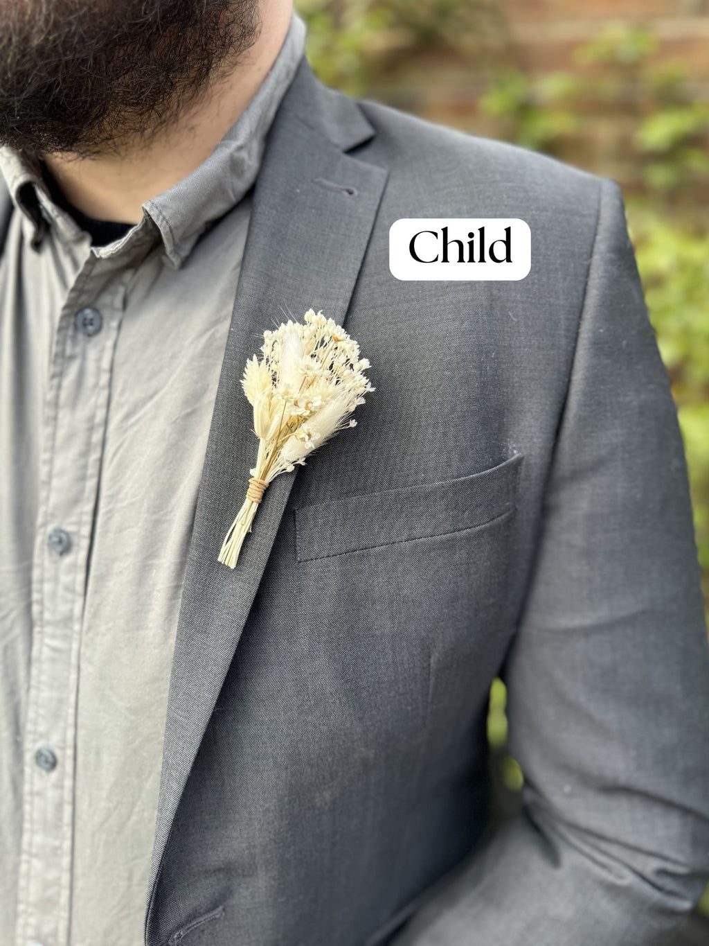 Daisy Chain Buttonhole image 2