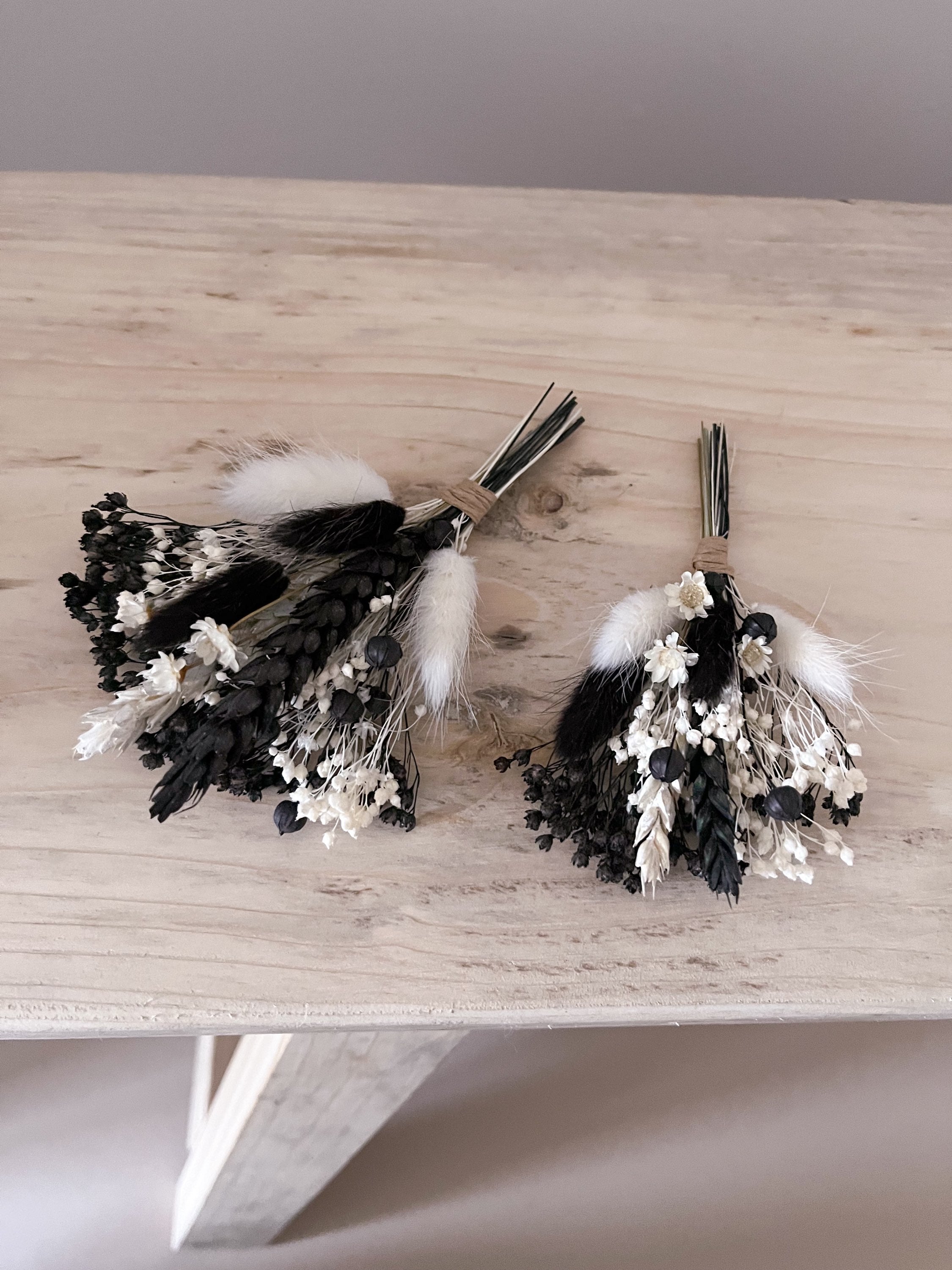 The Monochrome Buttonhole image 7