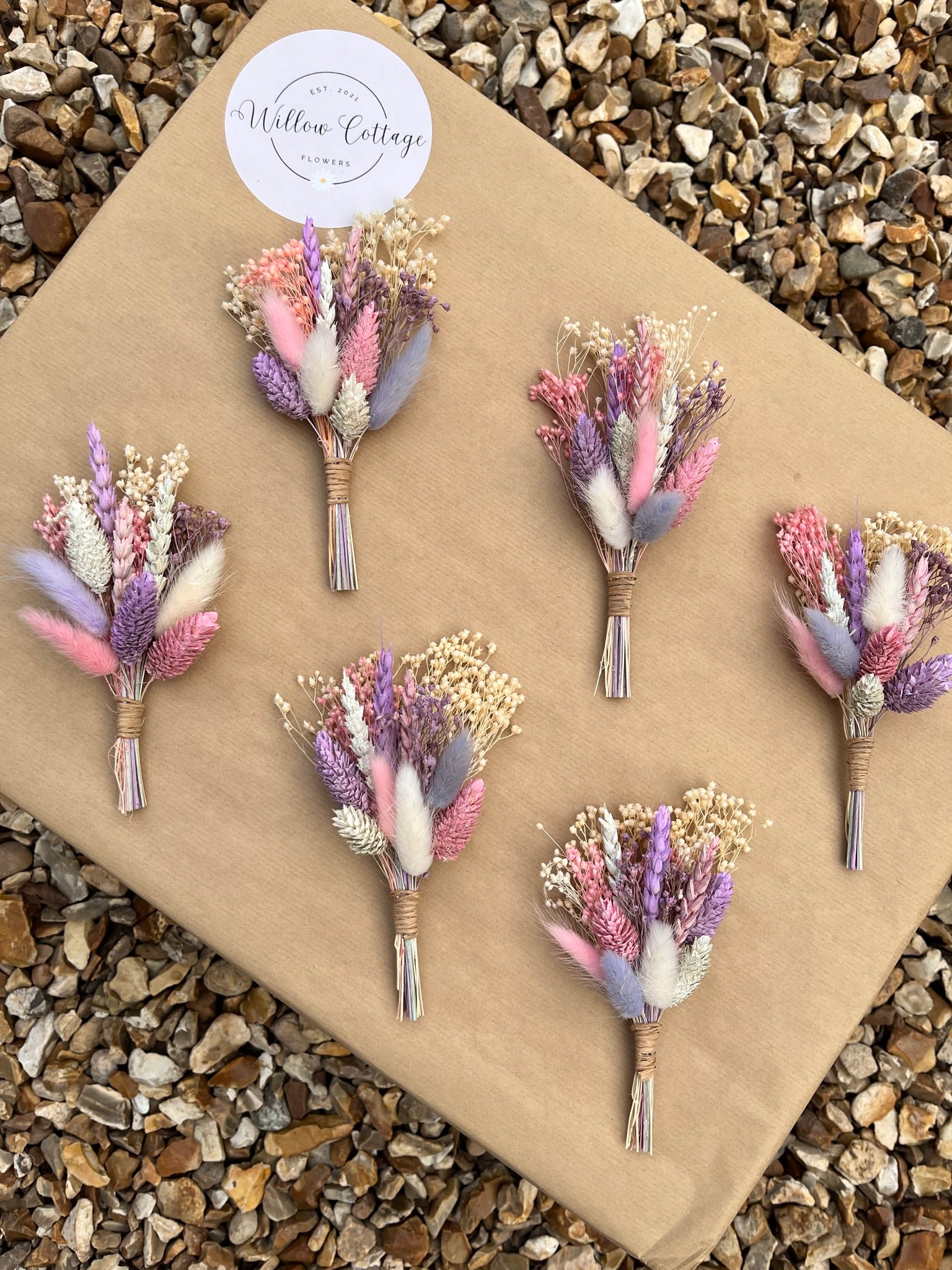 Fairy Buttonhole image 4