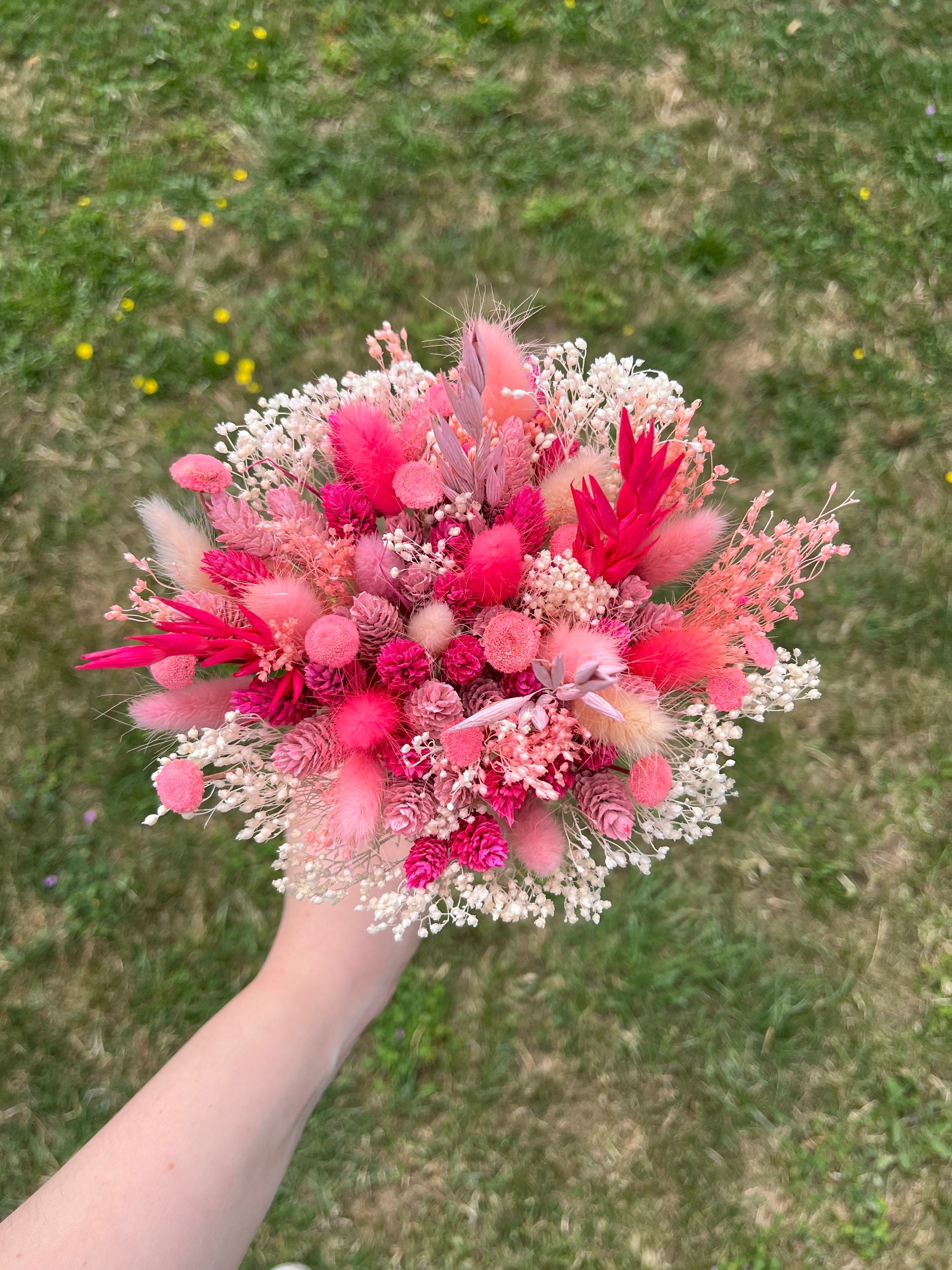 Living In A Pink World image 9