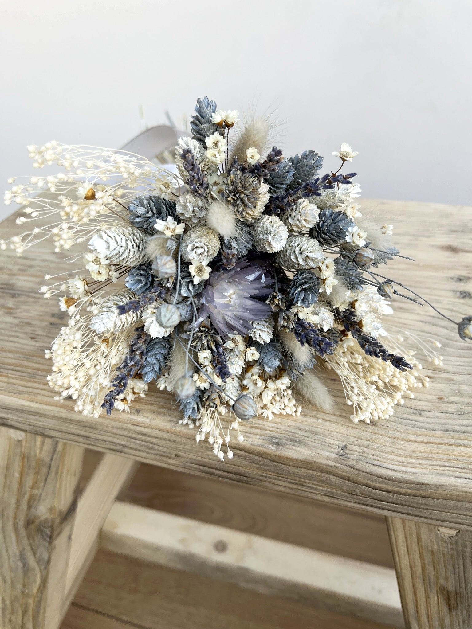 Mini Grey Blossom image 4