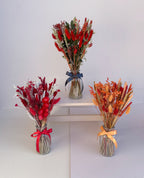 'Oranges' Arrangement with Vase image 0