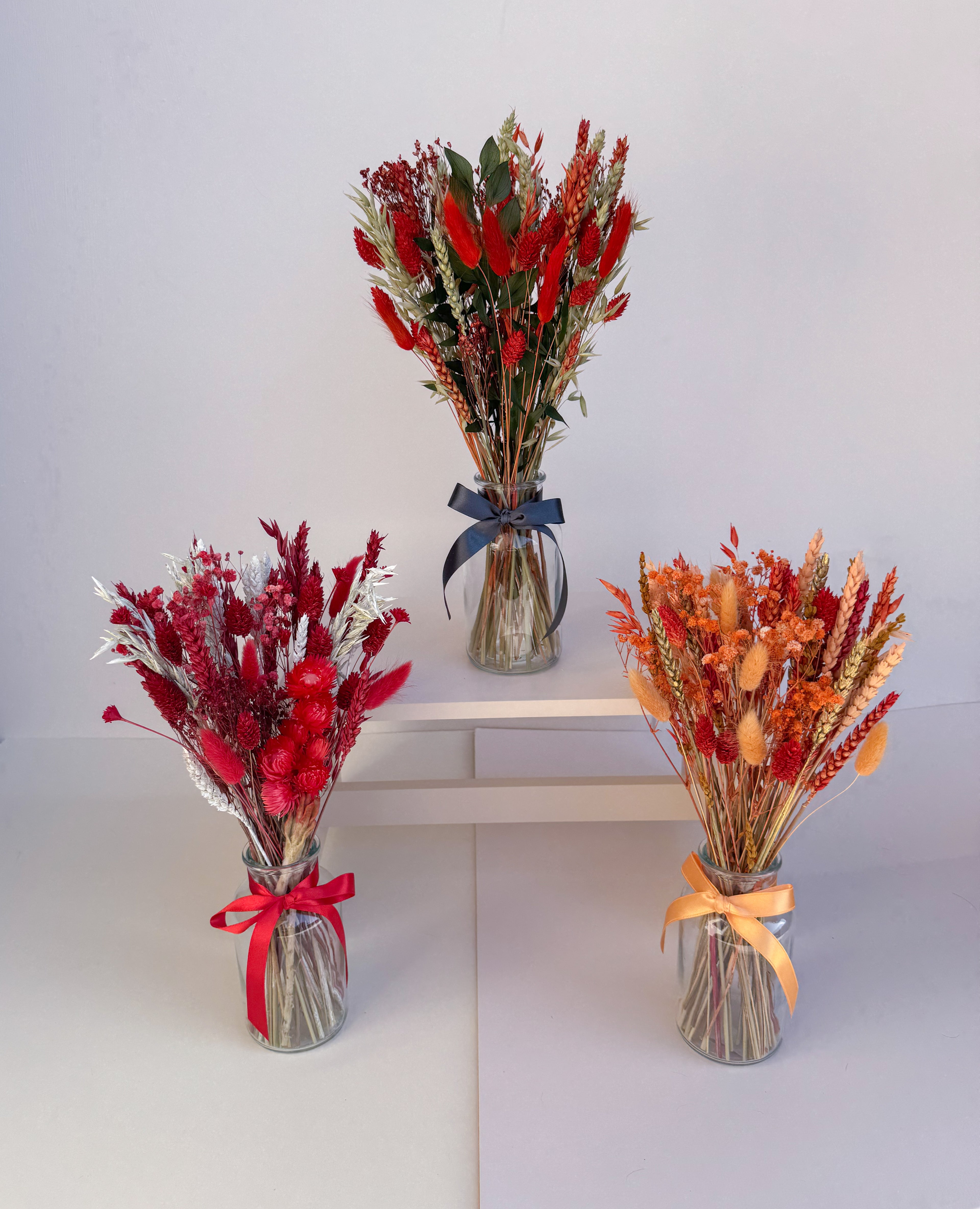 'Oranges' Arrangement with Vase image 0