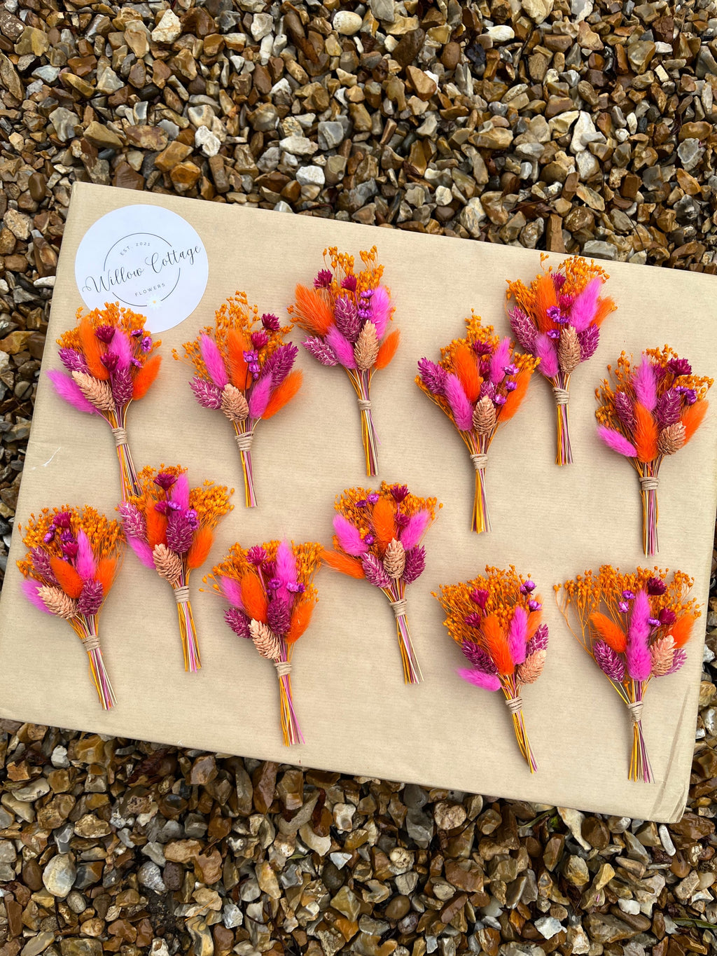 Passion Buttonhole image 4