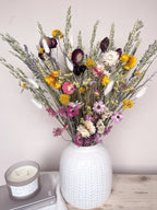 Natural Wildflower Arrangement - Large image 10