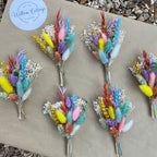 Over the Rainbow Buttonhole image 1