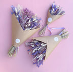 Lilac & Purple Arrangement image 0