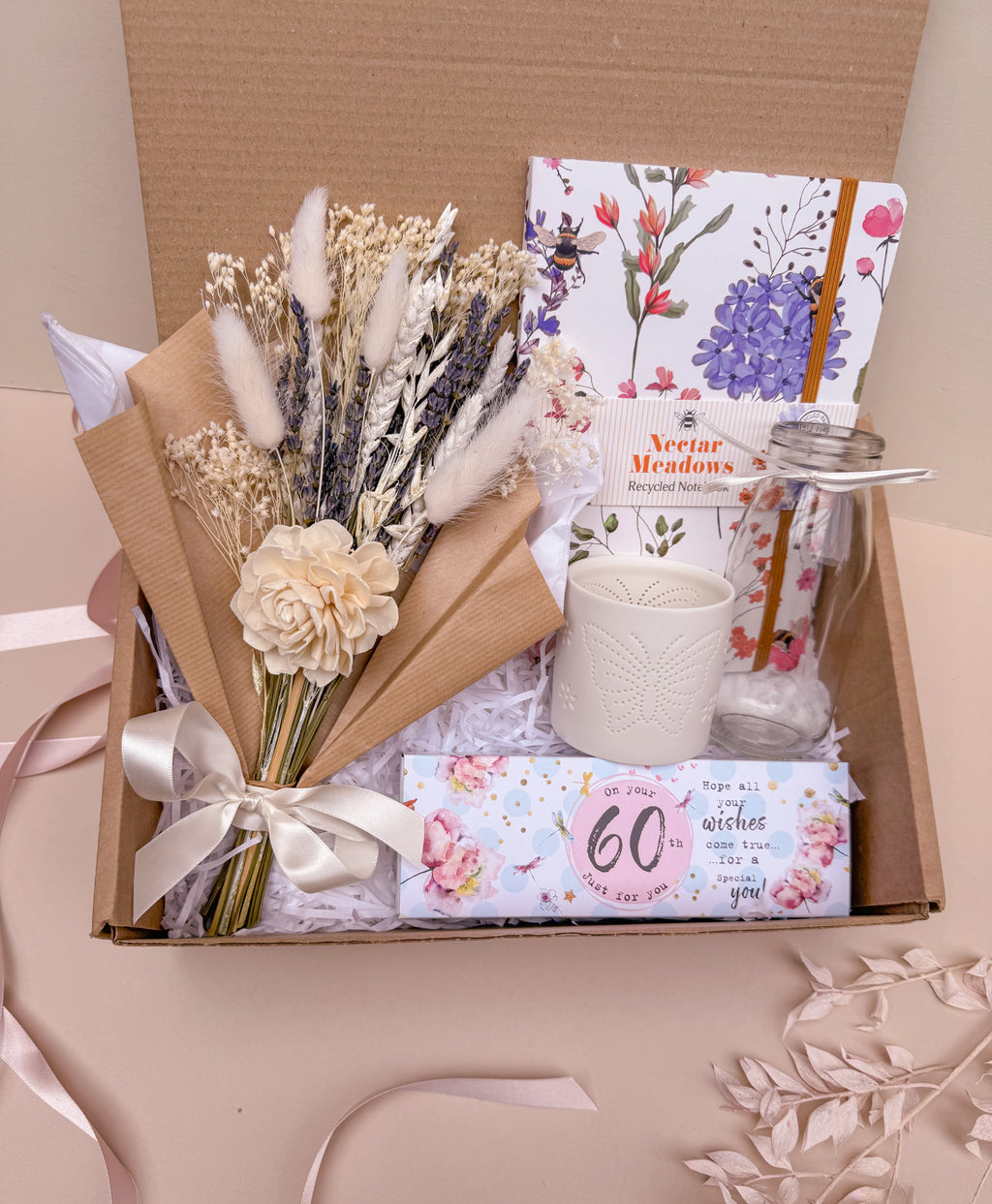 60th Birthday Gift Box image 2