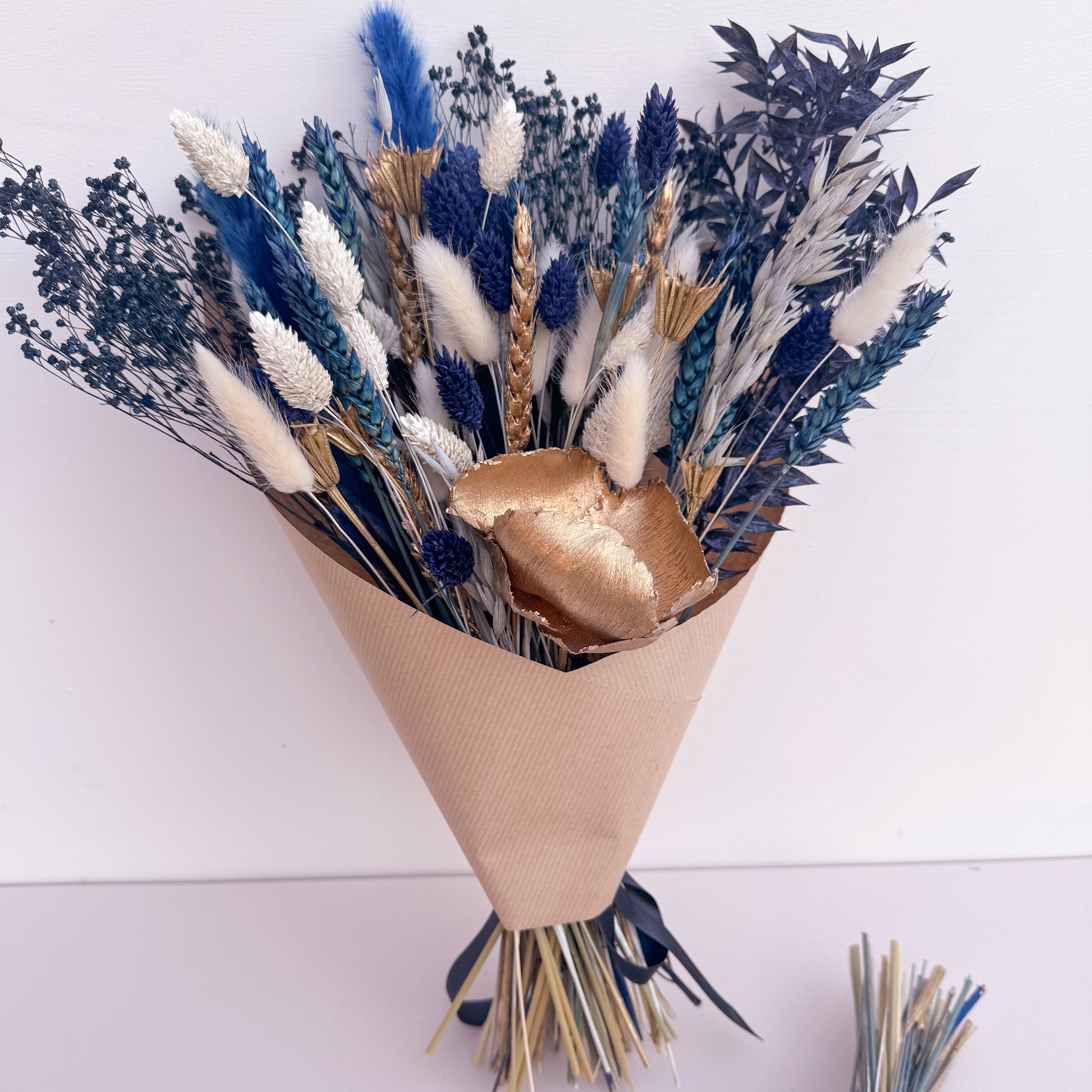 Midnight Blue Ruscus image 0