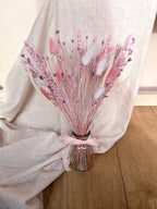 Dried Flowers with Vase image 6