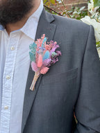 Jessica Buttonhole image 1
