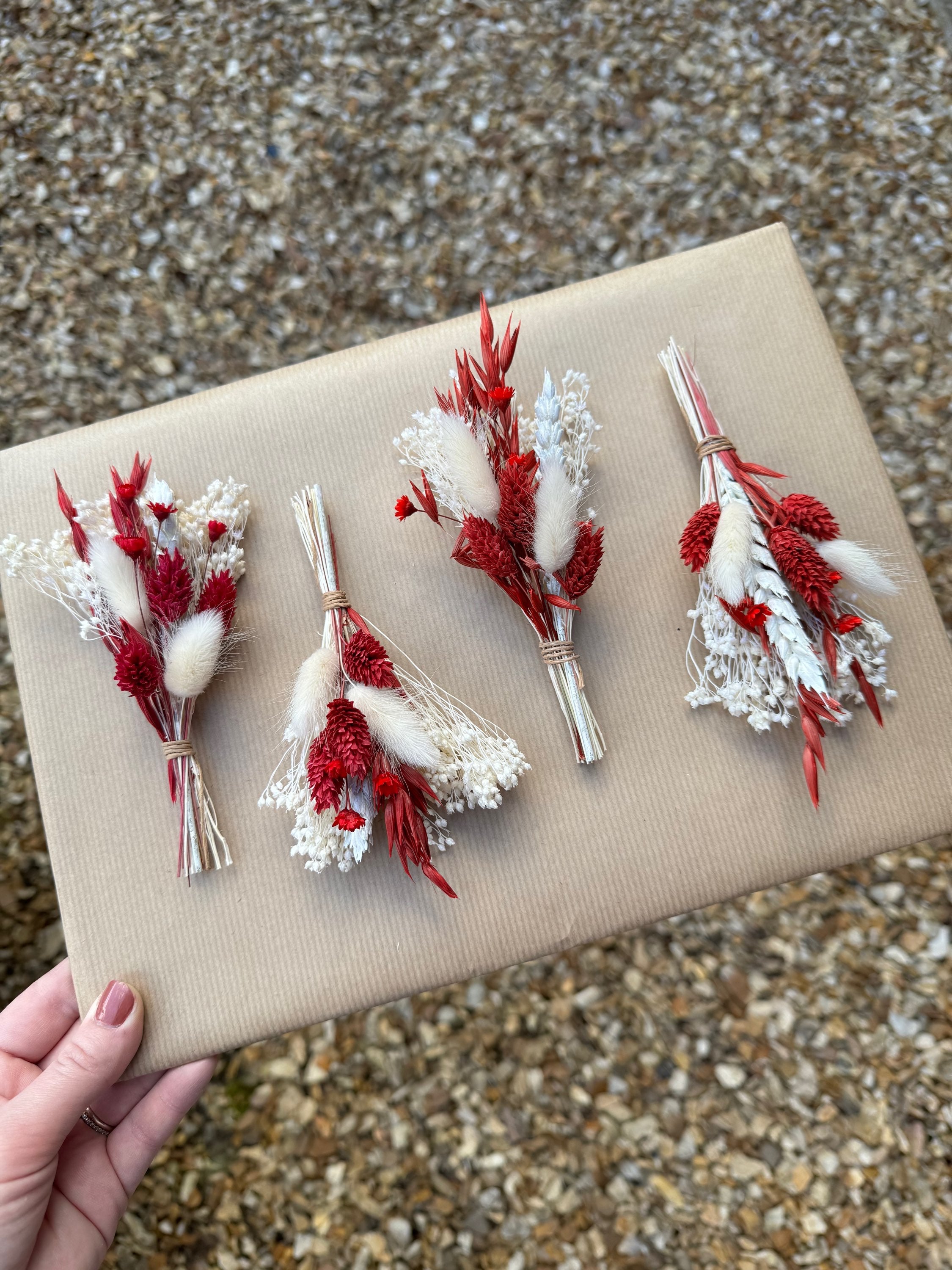 Bella Buttonhole image 3