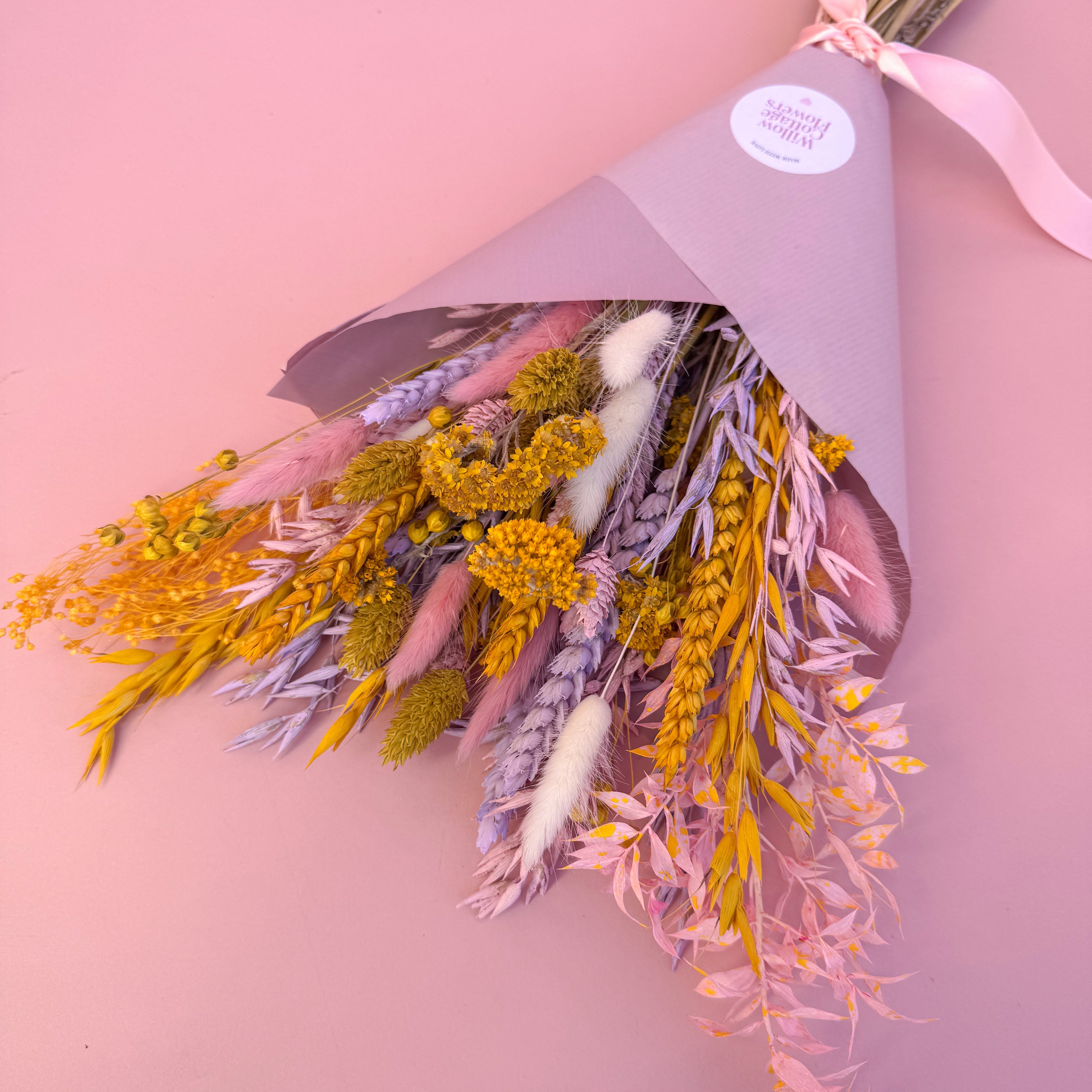 Springtime Blush Arrangement image 2