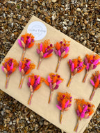 Passion Buttonhole image 2