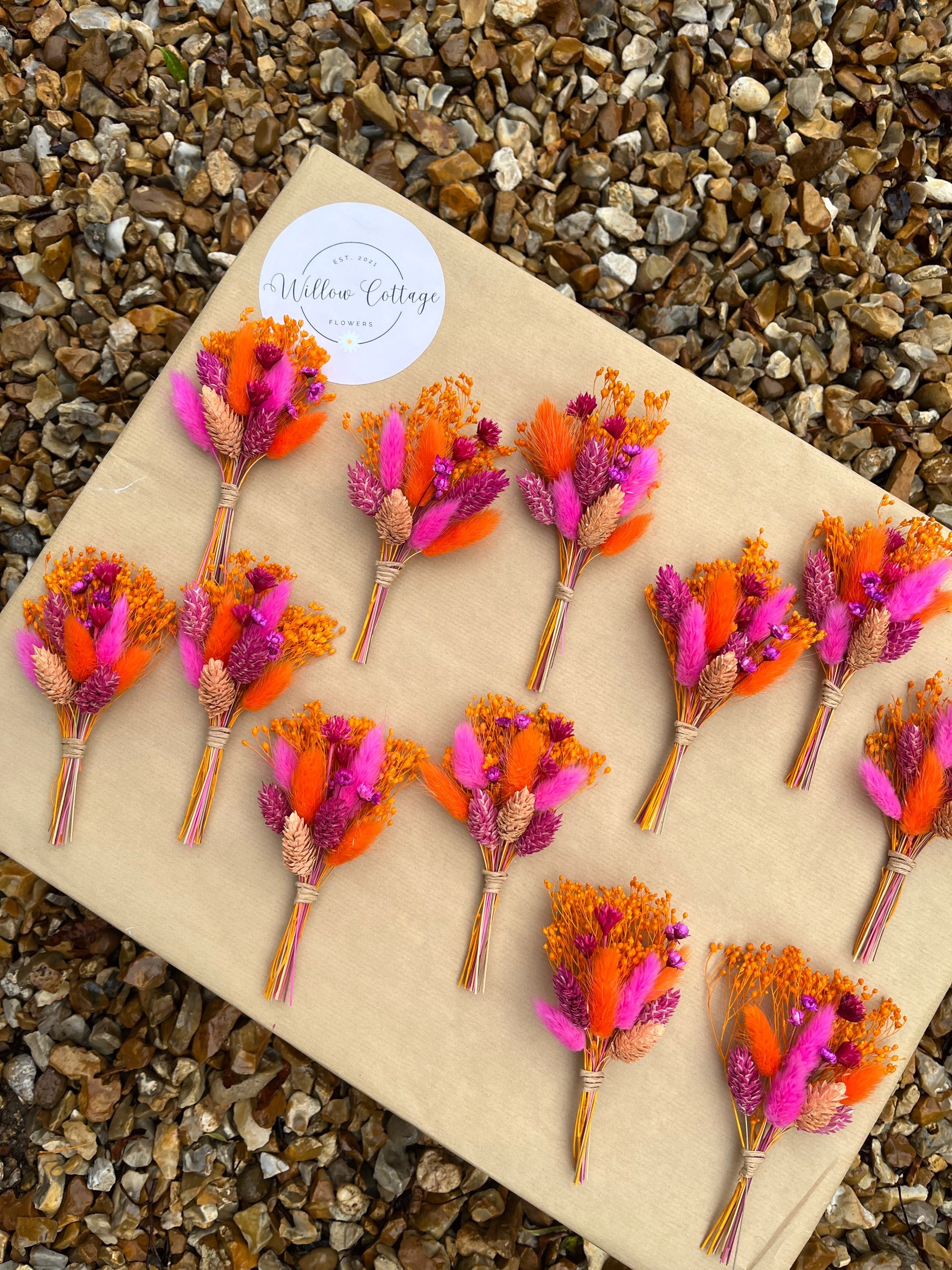 Passion Buttonhole image 2