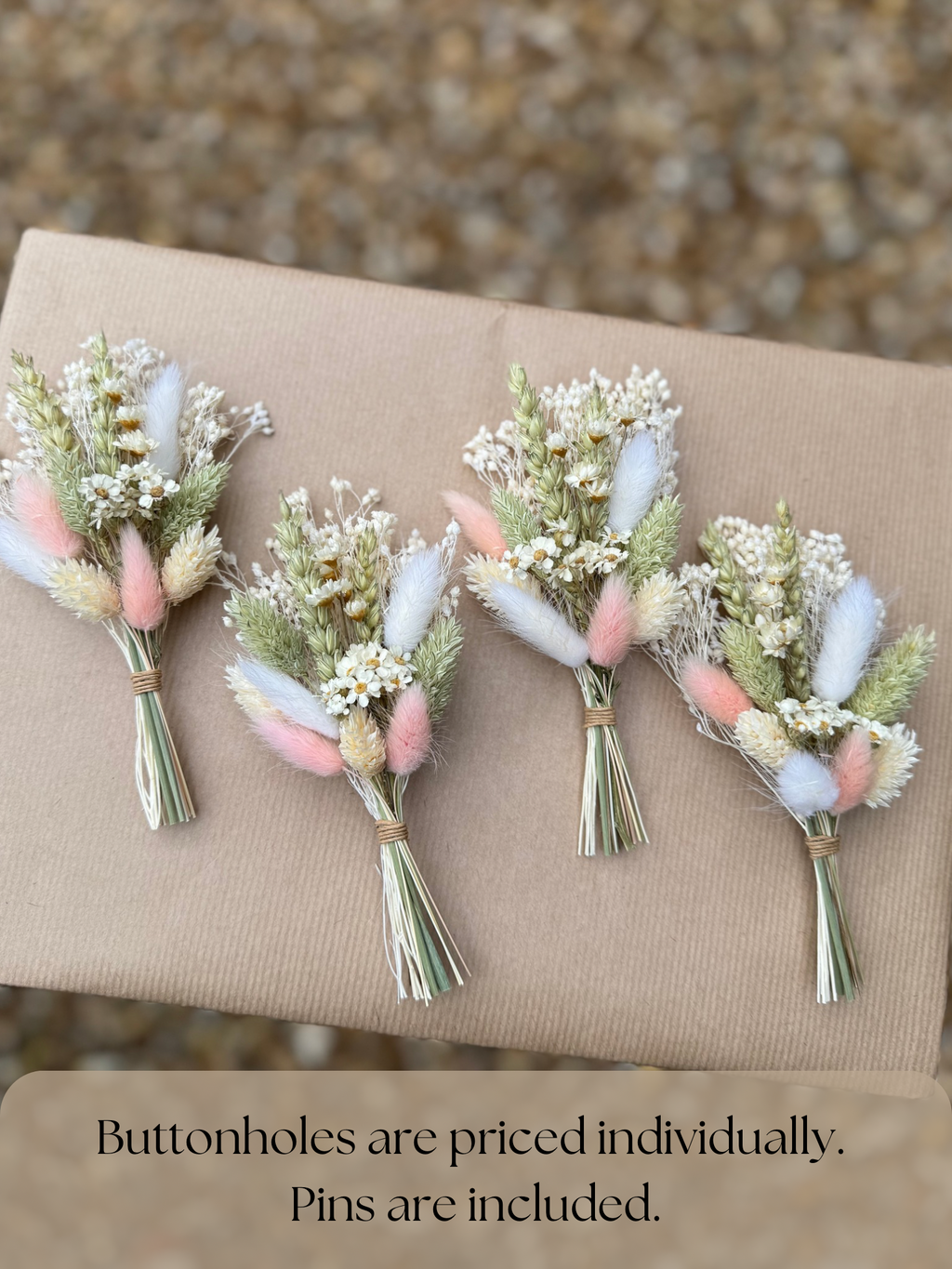 Rachael Buttonhole image 2