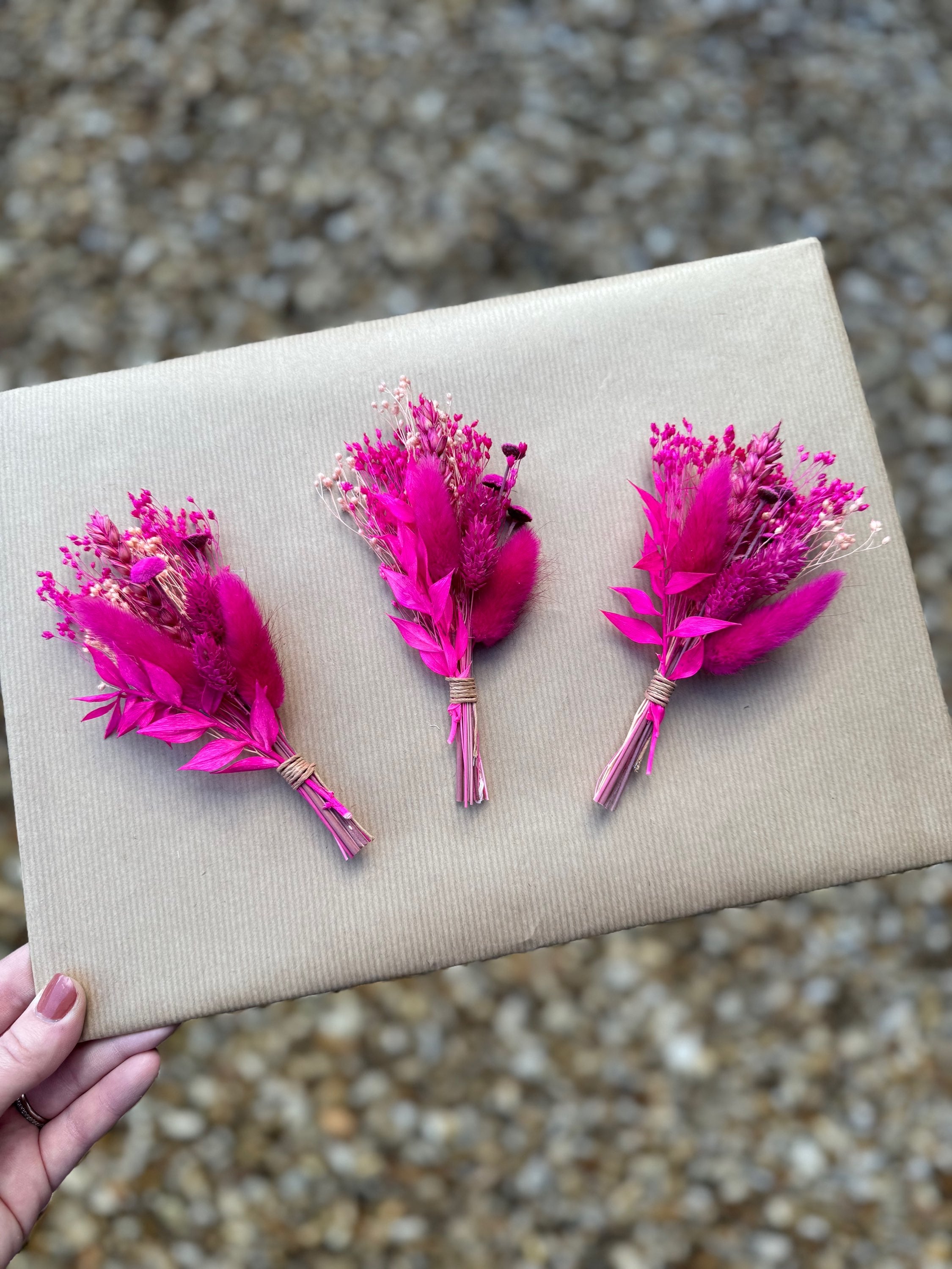 Molly Buttonhole image 3