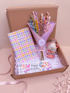 Pastel Happy Birthday Gift Hamper image 2