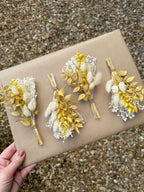 Ellie Buttonhole image 0