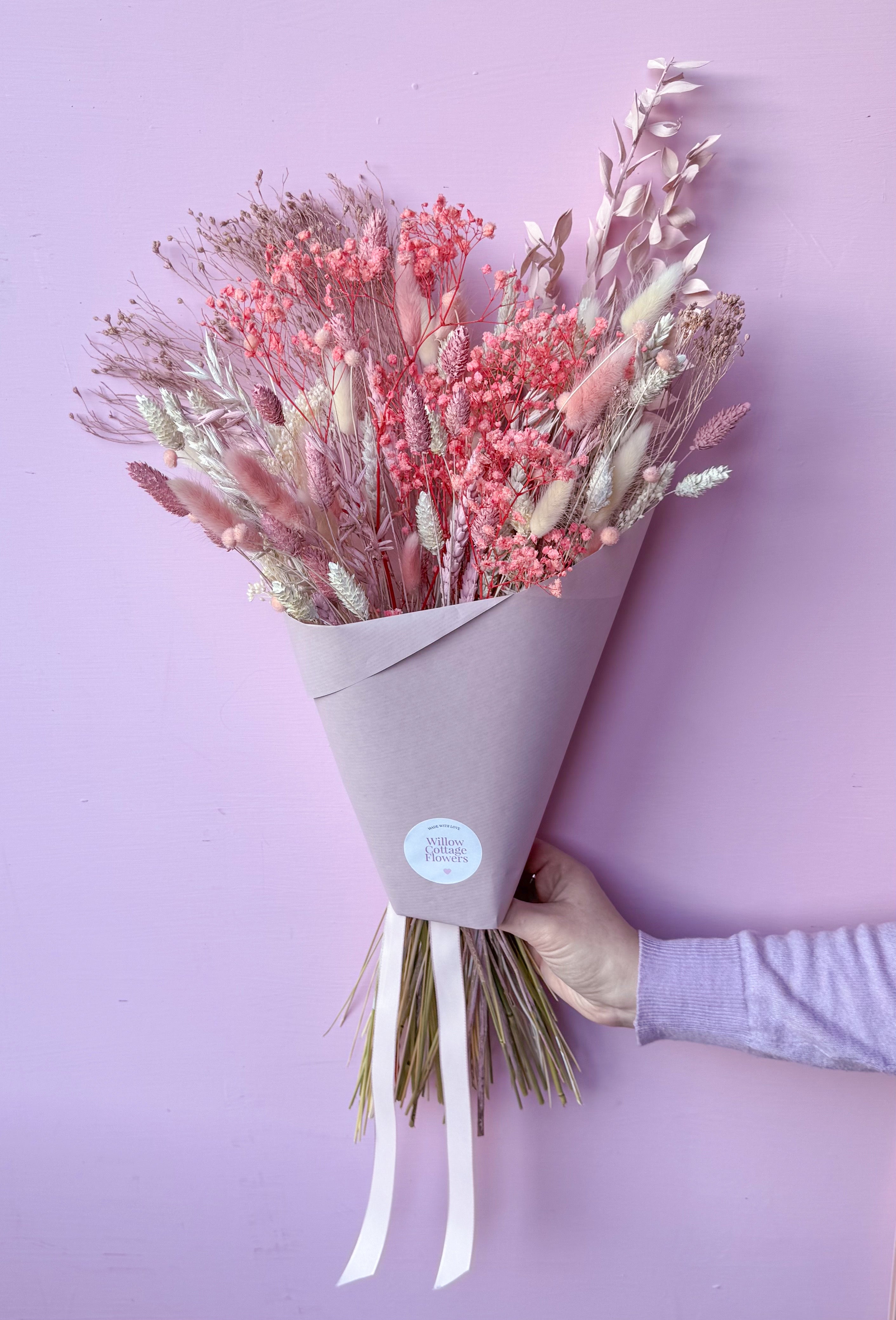 Strawberry Milkshake Arrangement image 2