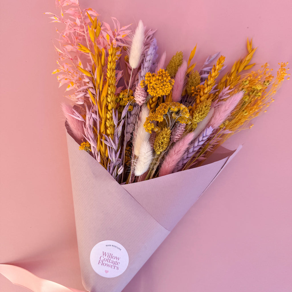 Springtime Blush Arrangement image 8