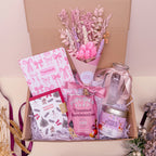 Pink Christmas Gift Hamper image 8