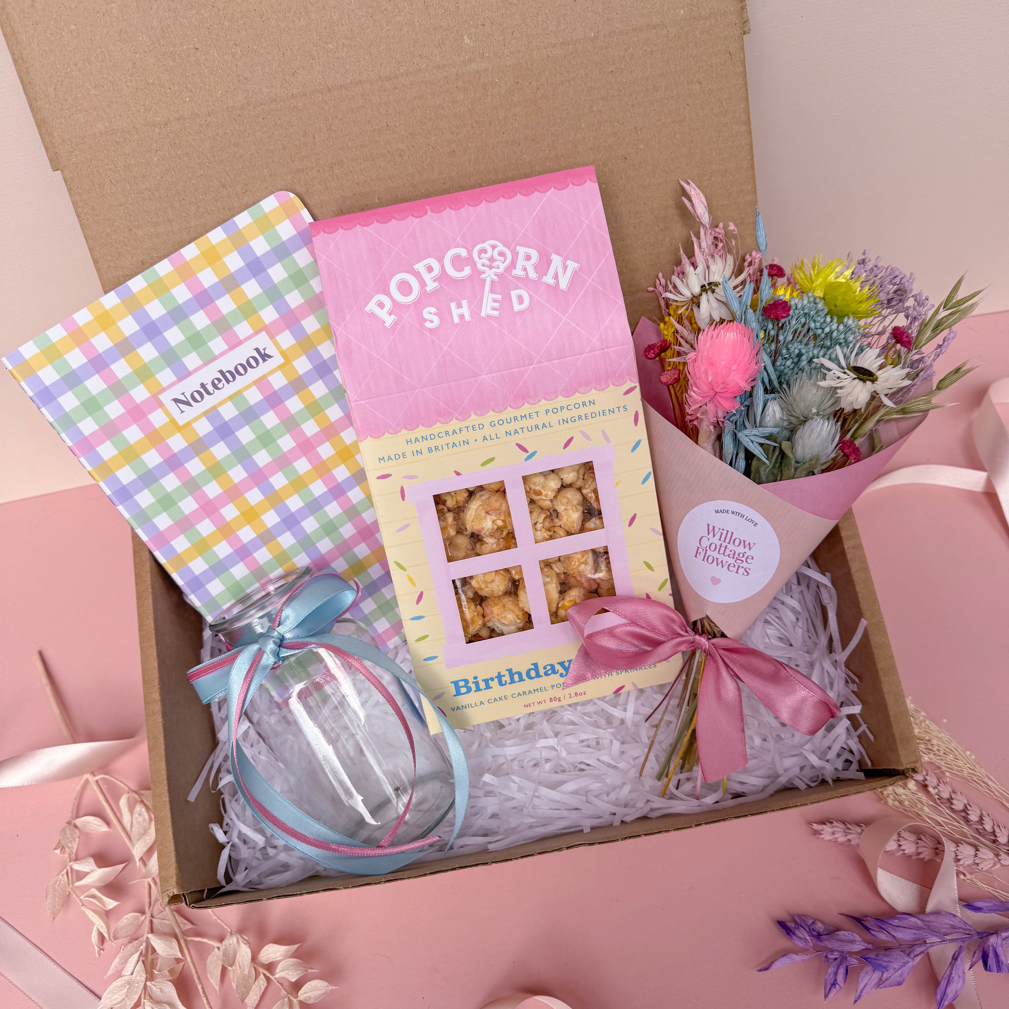 Birthday Cake Gift Hamper image 0