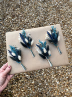 Claire Buttonhole image 3