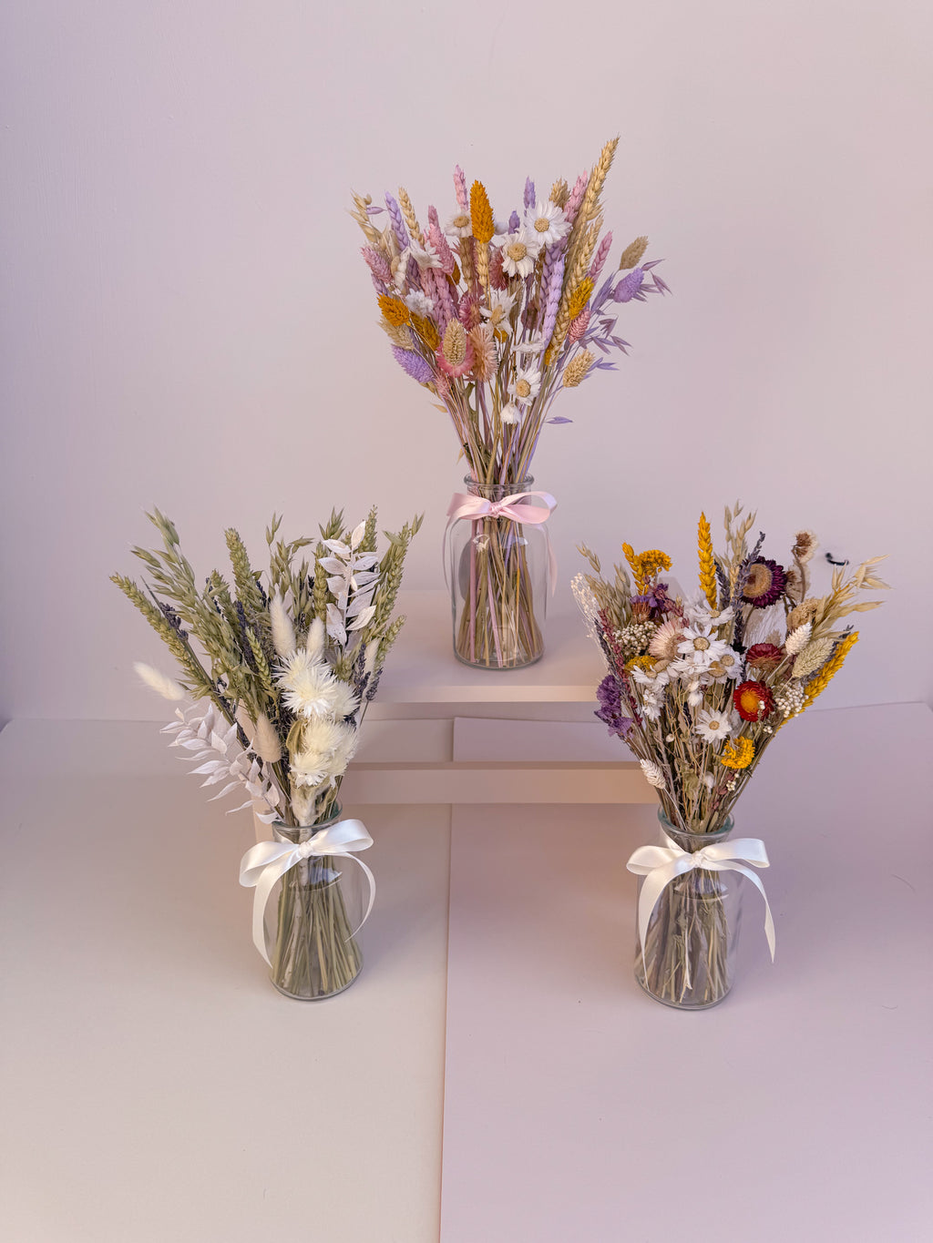 'Wildflowers' Arrangement with Vase image 0