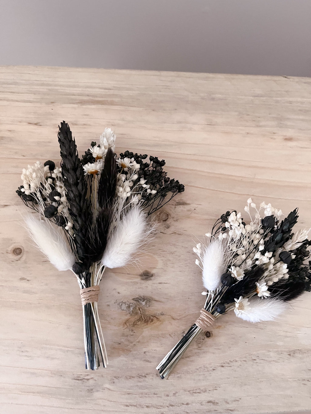 The Monochrome Buttonhole image 3