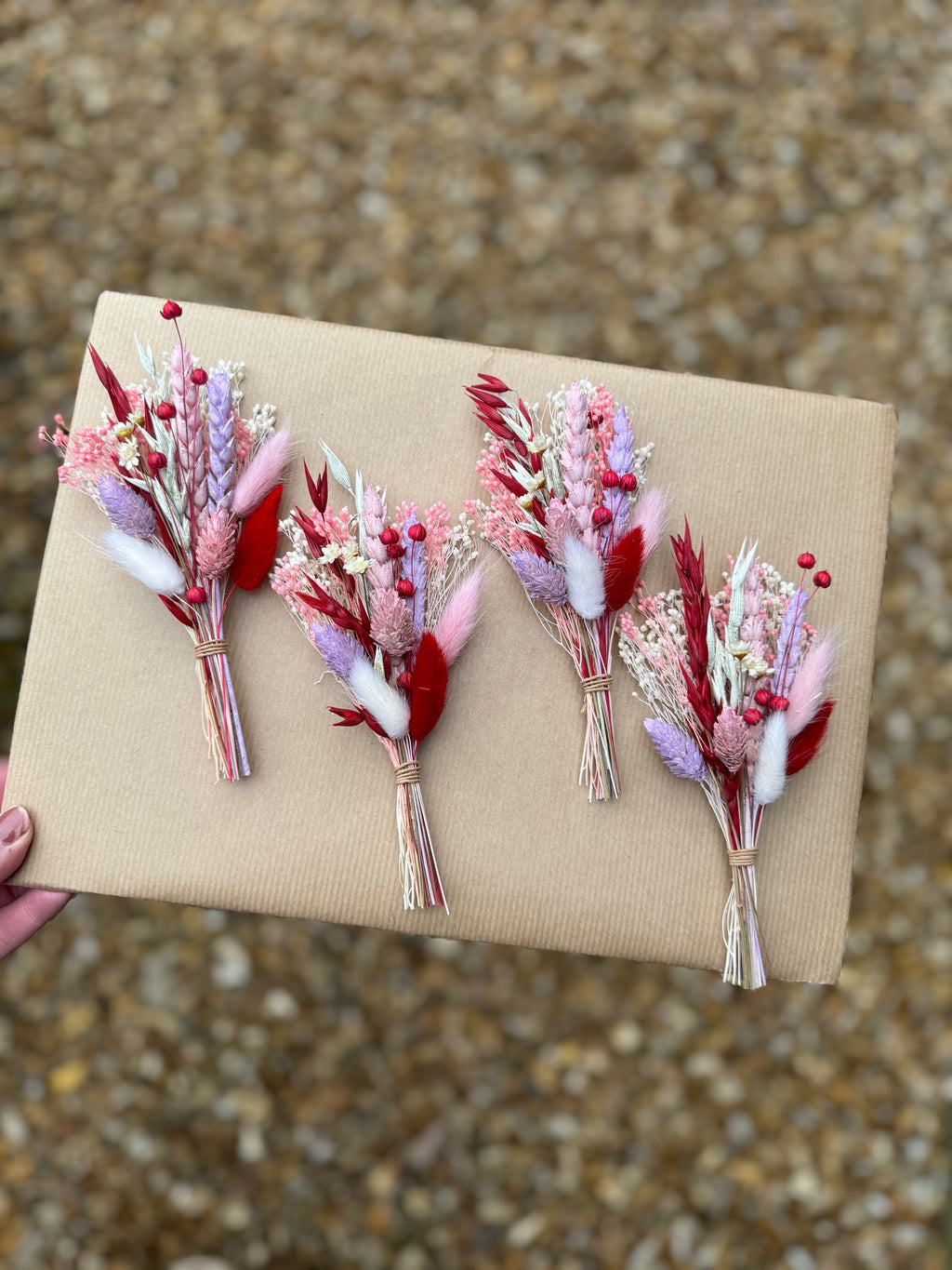 Seduction Buttonhole image 4