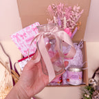 Pink Christmas Gift Hamper image 6