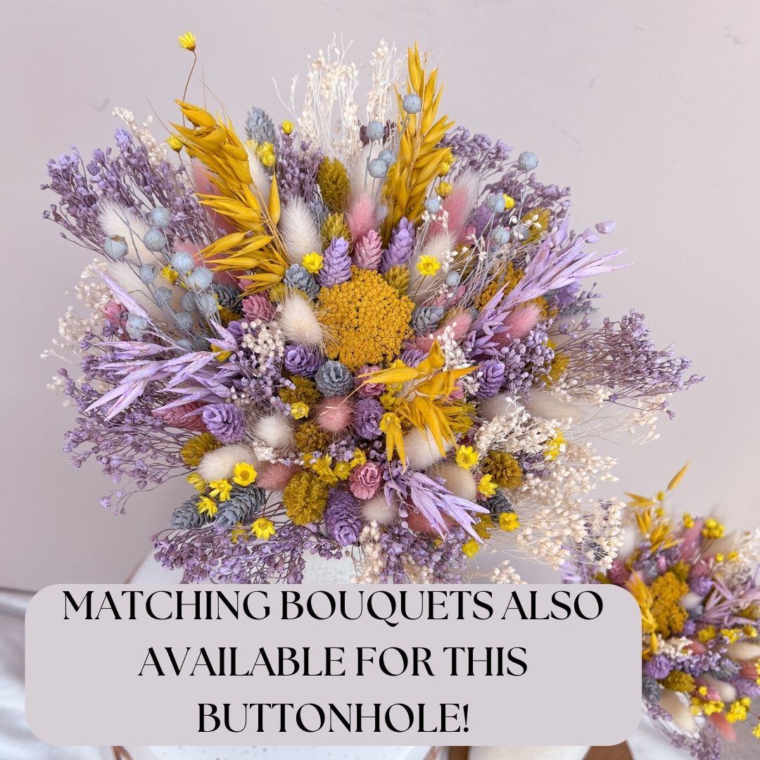 Ice Cream Sundae Buttonhole image 1