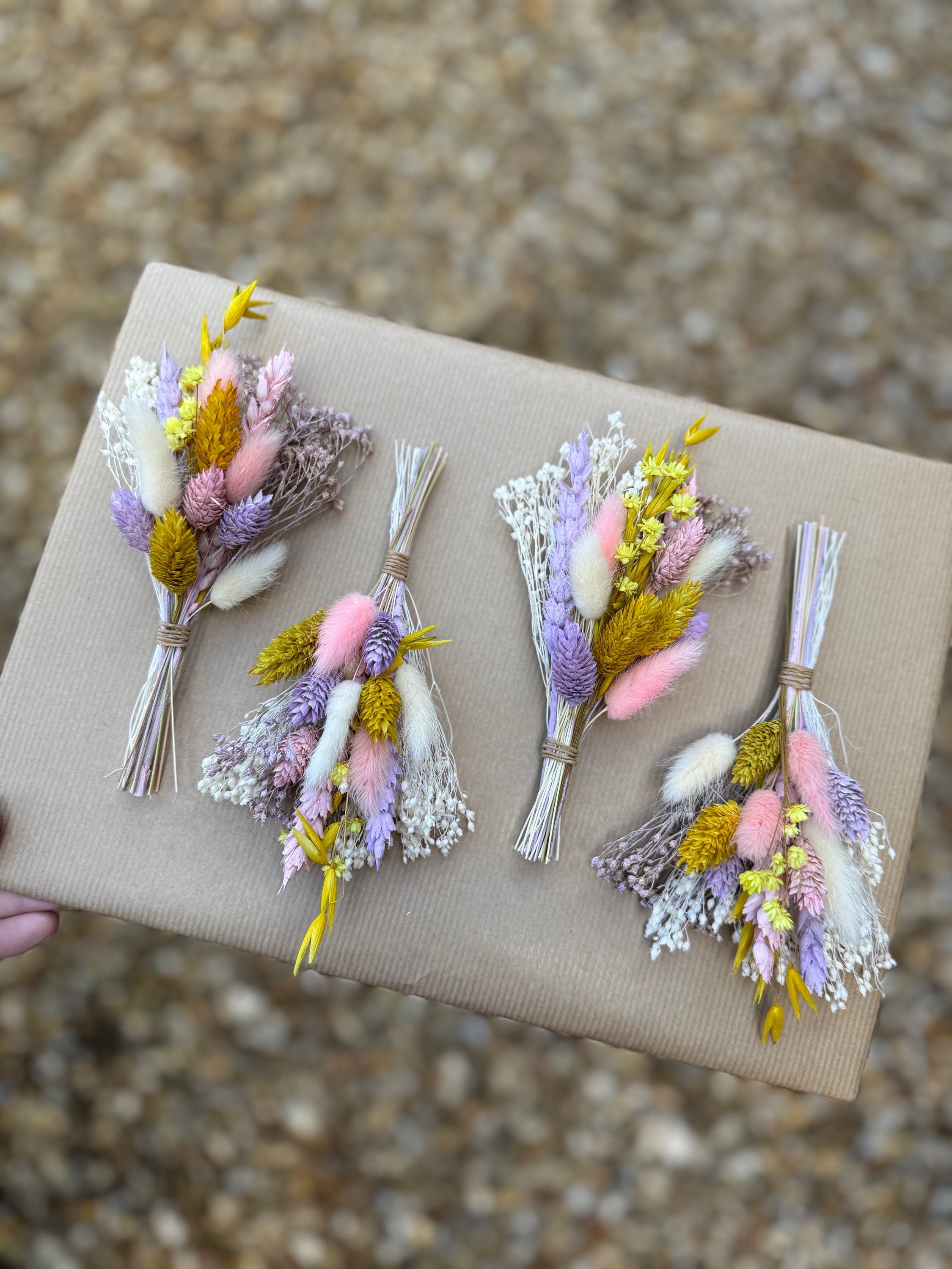 Ice Cream Sundae Buttonhole image 4