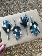 Claire Buttonhole image 0