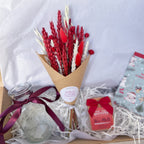 Red Christmas Gift Box