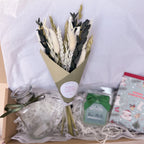 Green Christmas Gift Box