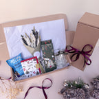 Mistletoe Christmas Gift Box