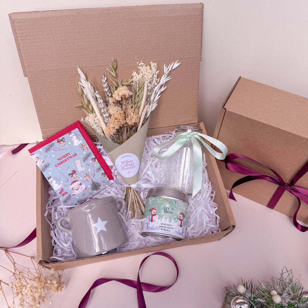 Let it Snow Christmas Gift Hamper
