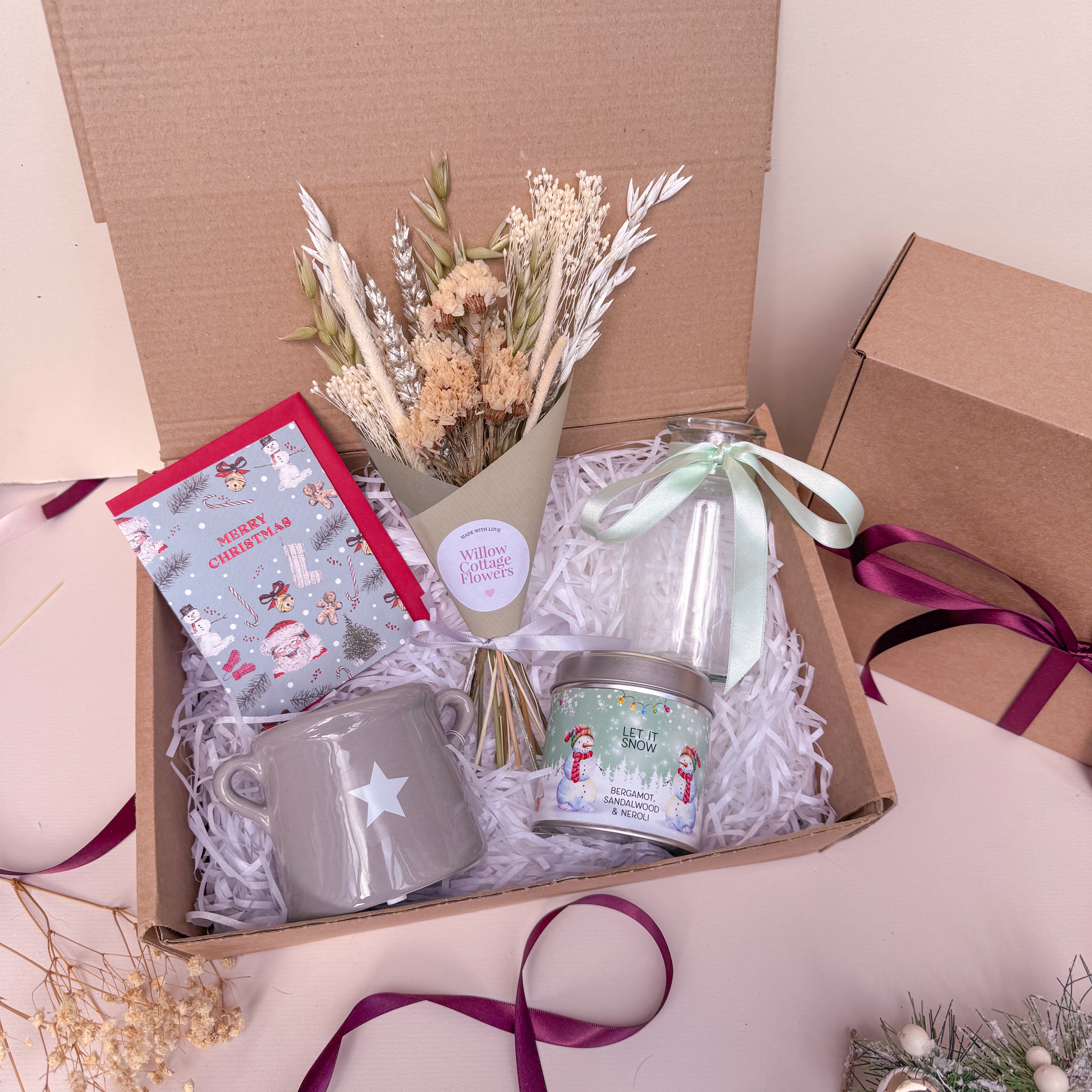 Let it Snow Christmas Gift Hamper