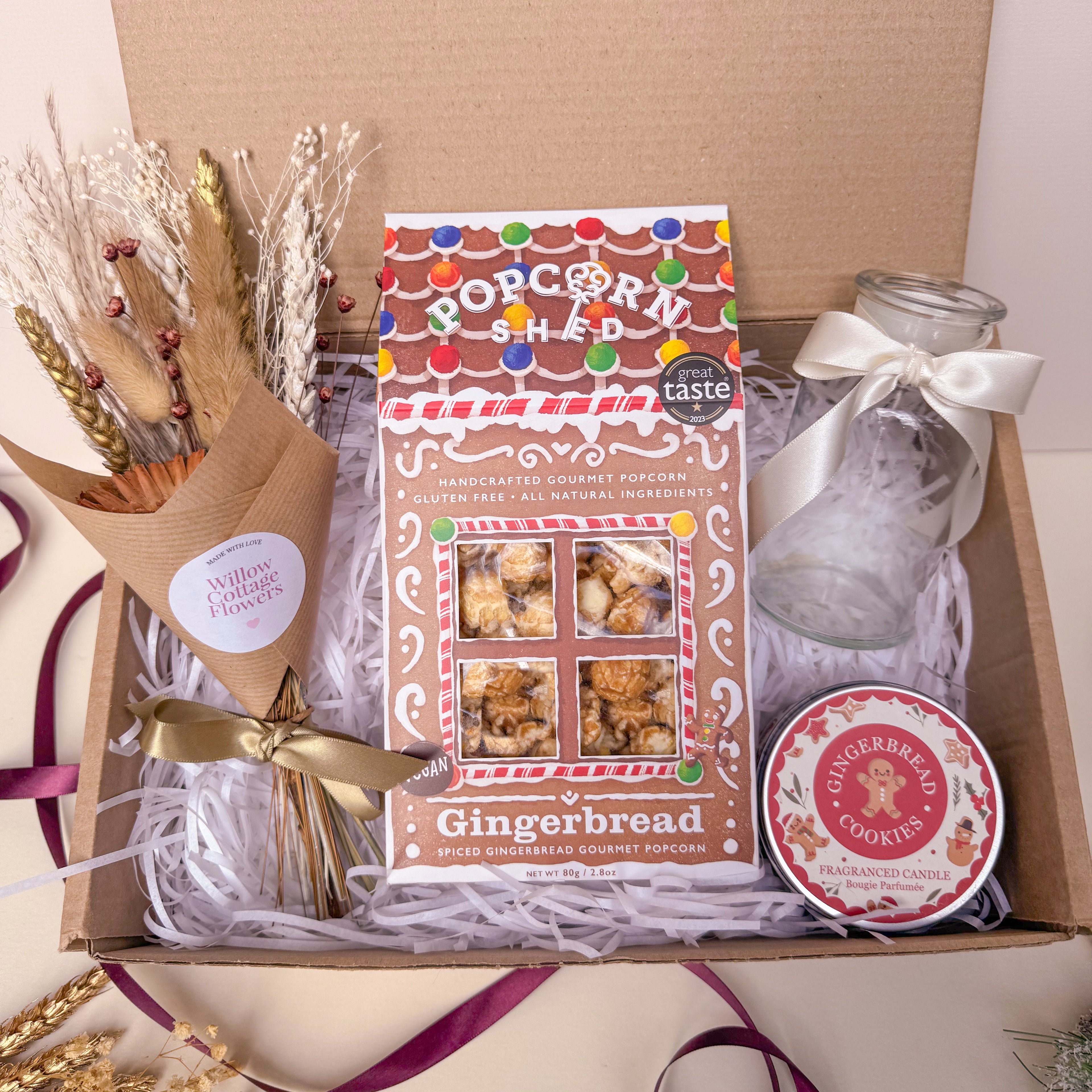 Gingerbread Gift Hamper image 0