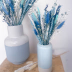 Blue Wheat Arrangement image 3