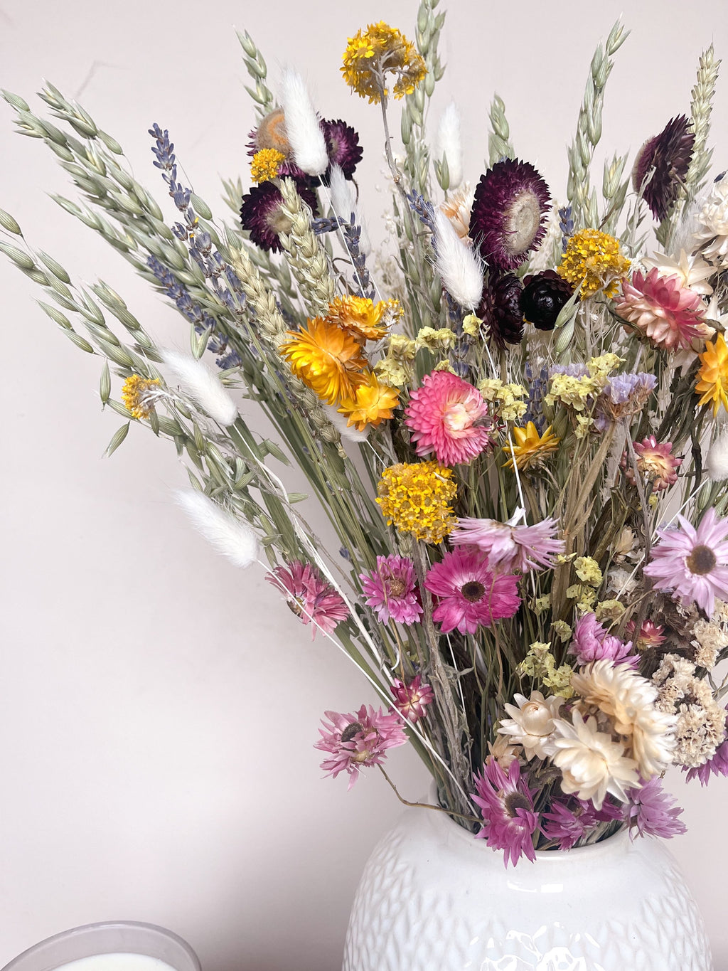 Natural Wildflower Arrangement - Large image 5