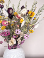 Natural Wildflower Arrangement - Large image 7
