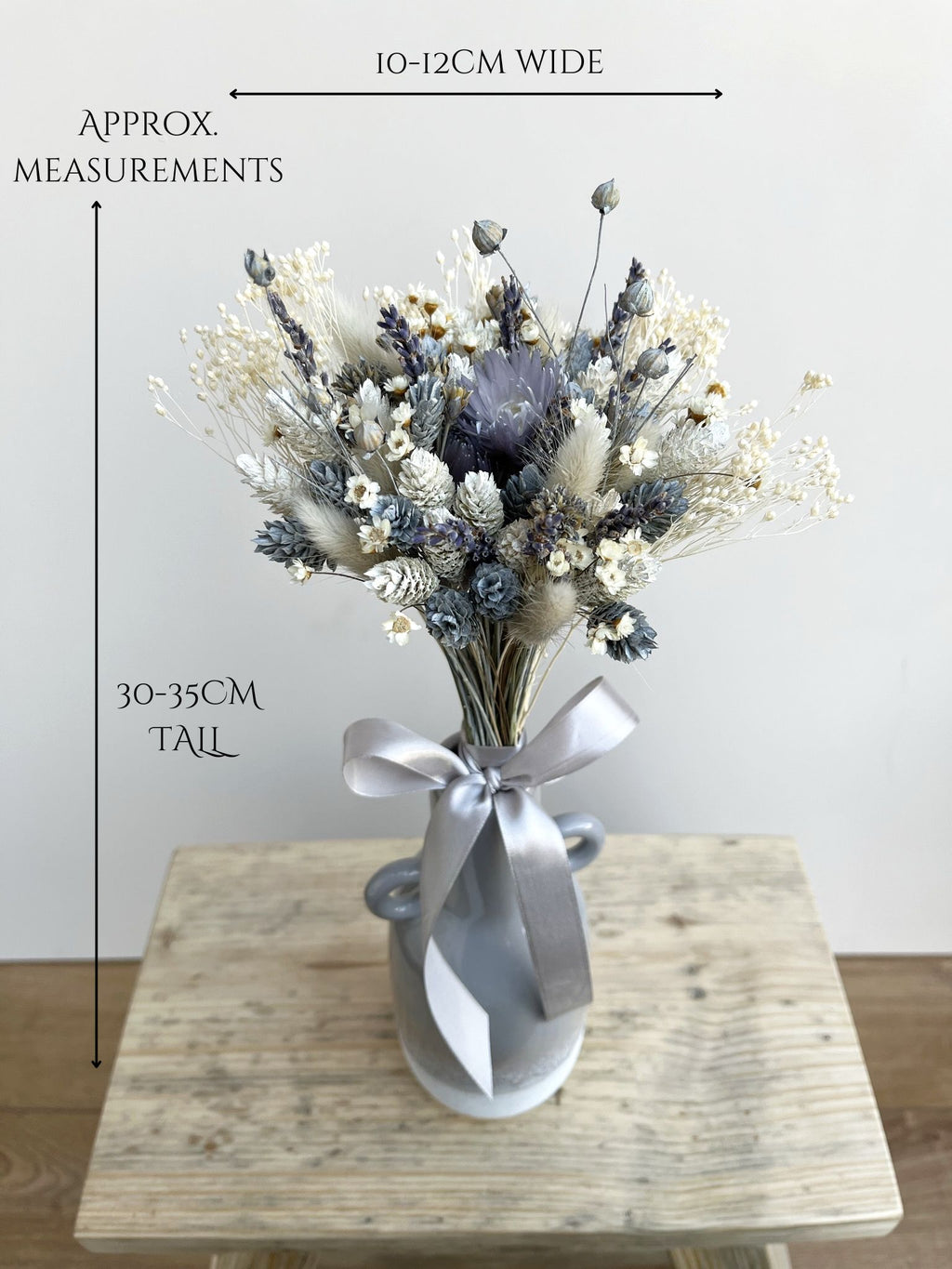 Mini Grey Blossom image 1