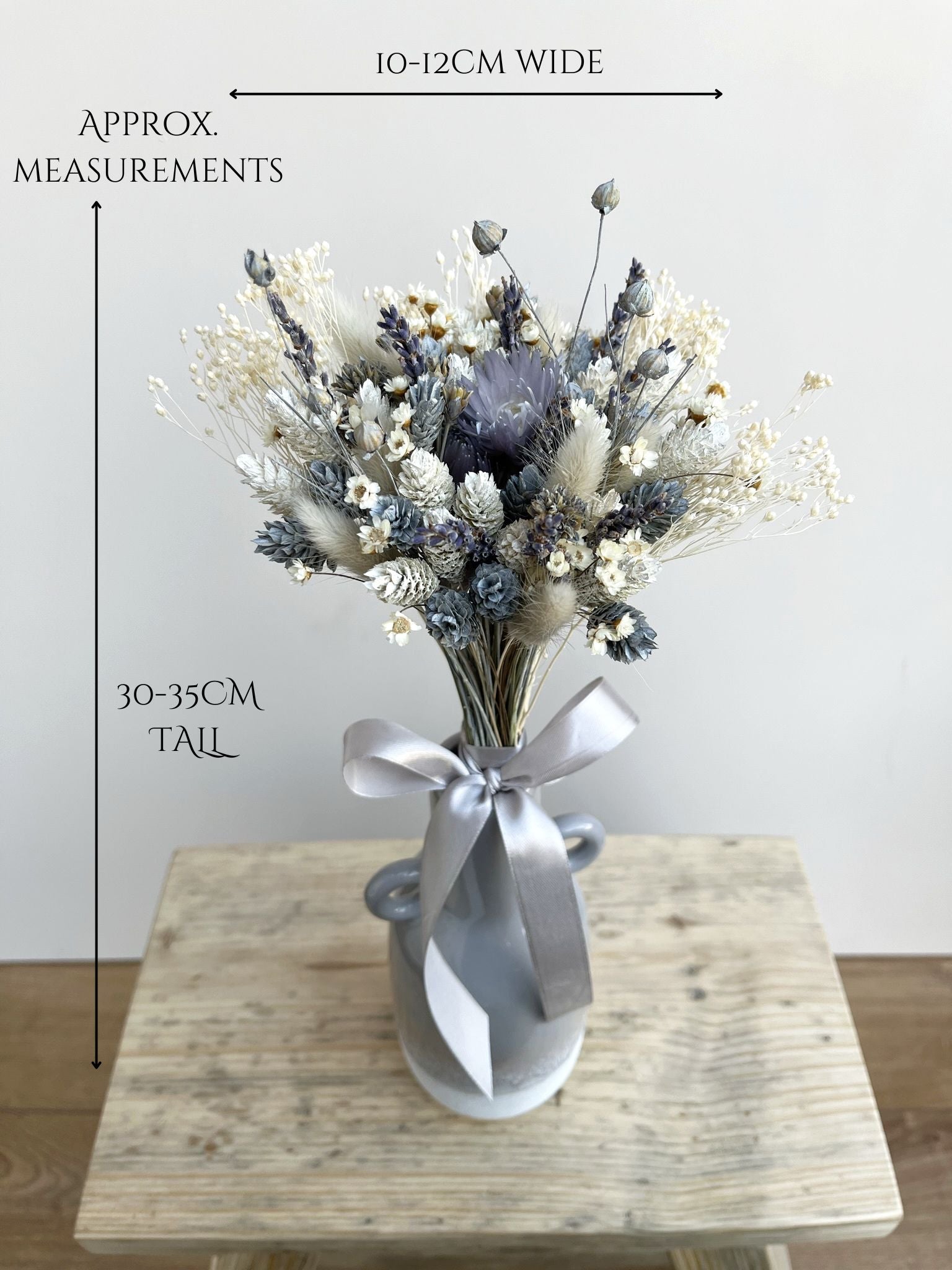 Mini Grey Blossom image 1