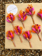 Passion Buttonhole image 6